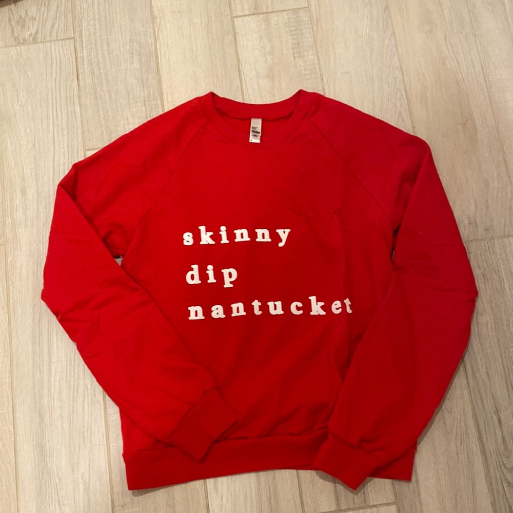 Skinny Dip Sweatshirt
